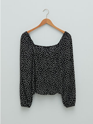 Black Printed