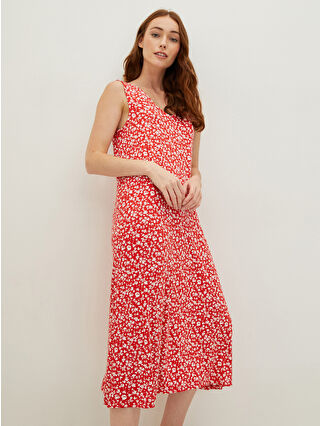 Kırmızı Baskılı