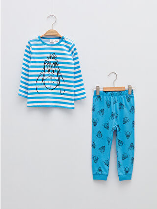 Blue Striped