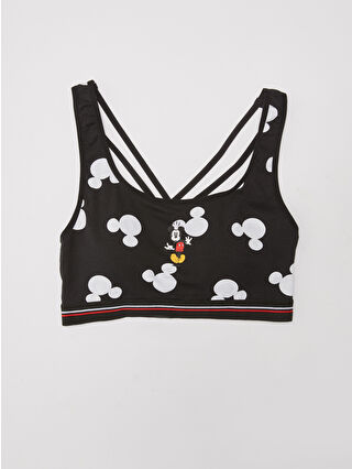 Black Printed