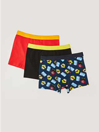 Karışık Baskılı