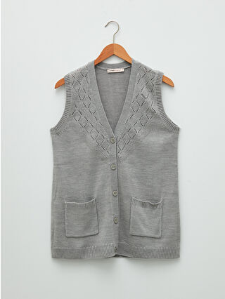 لون ميلانج رمادي داكن