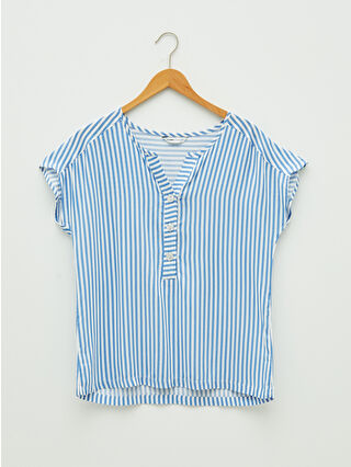 Ecru Striped
