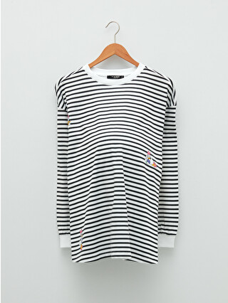 Anthracite Striped