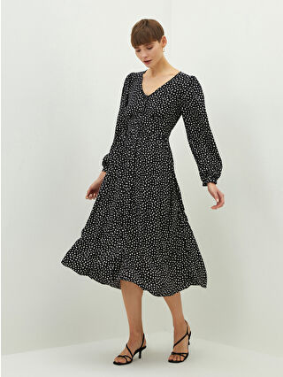 Black Printed