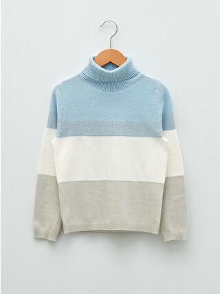 Blue Striped