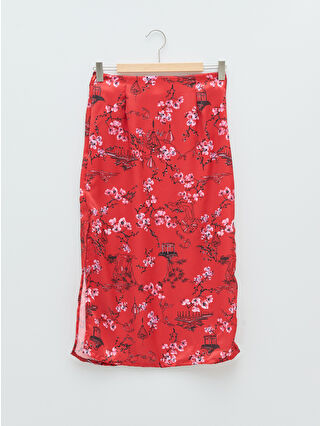 Kırmızı Baskılı