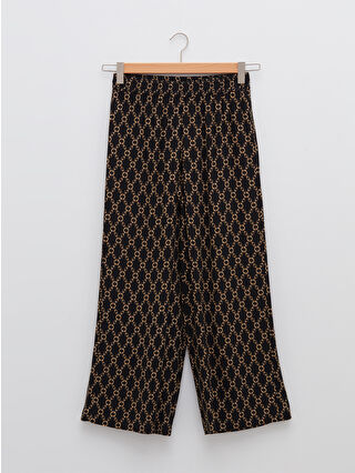 Black Printed