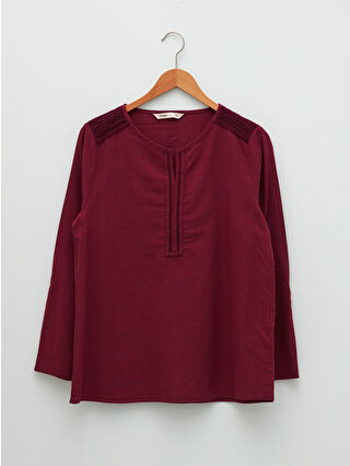 Light Bordeaux