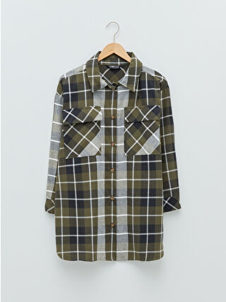 Green Checked