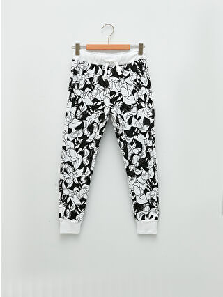 Black Printed