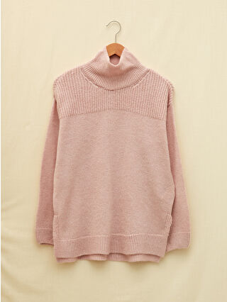 Light Pink Melange