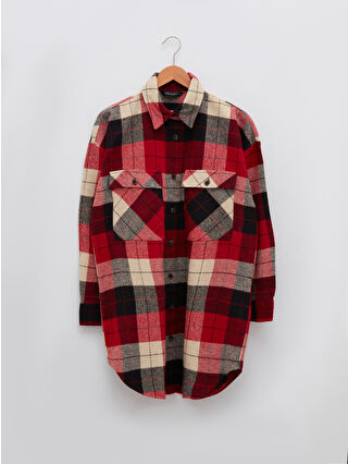 Red Checked