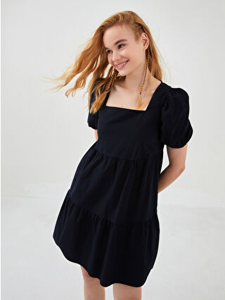 ワンピース SQUARE-SLEEVES DRESS l_20212-w1ha66z8-cvl_a.jpg