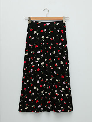 Black Printed
