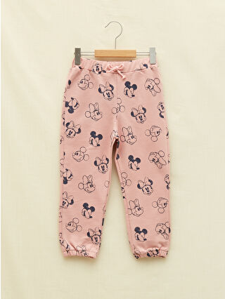 Dull Pink Printed