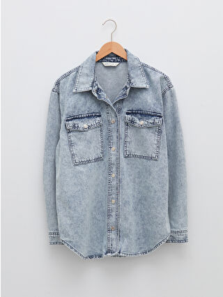 Açık İndigo Rodeo