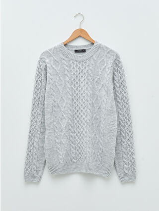 Grey Melange