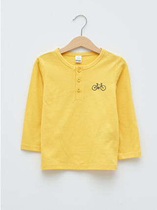 Mid Yellow