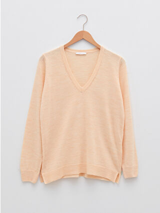 Light Coral Melange