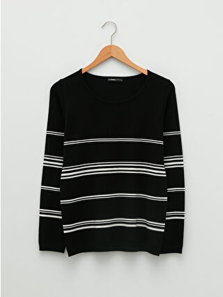 Black Striped