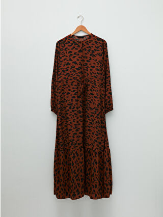 Orange Printed