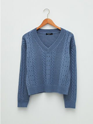 Dull Blue