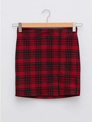 Red Checked