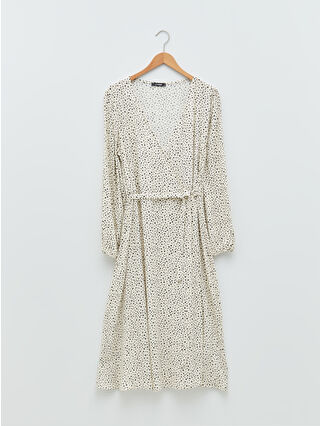 Beige Printed