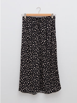 Black Printed