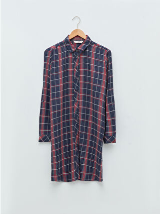 لون كحلي داكن تشيك