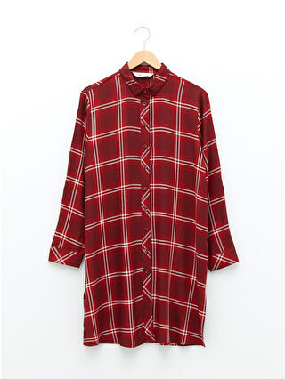 لون أحمر ساطع تشيك