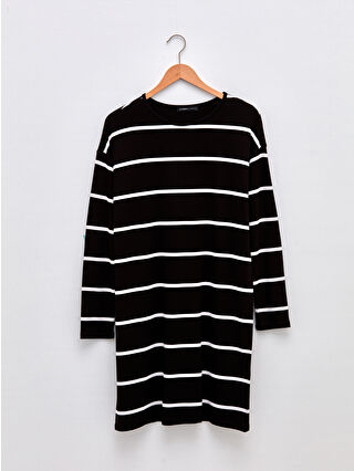 Black Striped