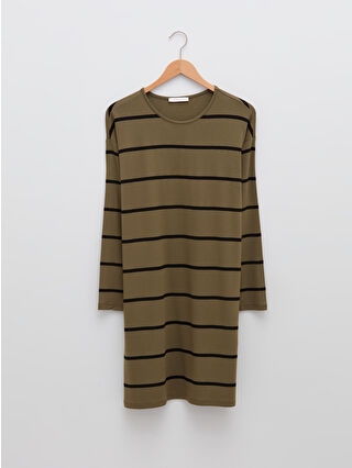 Khaki Striped