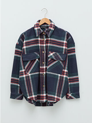 Red Checked