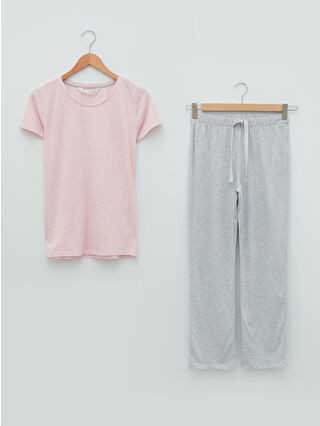 Gri Melanj Baskılı