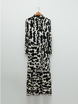 Black Printed