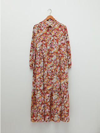 Coral Printed