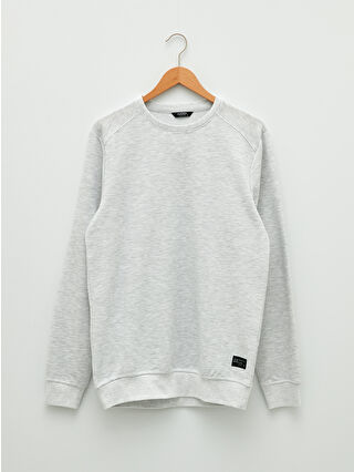 Light Grey Melange