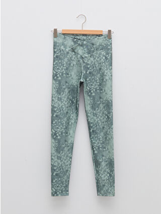 Green Printed