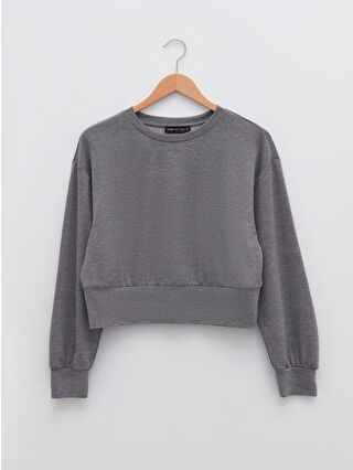 Pale Grey Melange