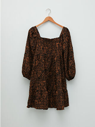 Kahverengi Baskılı