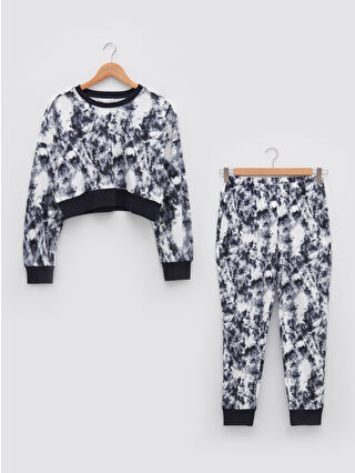 Black Printed
