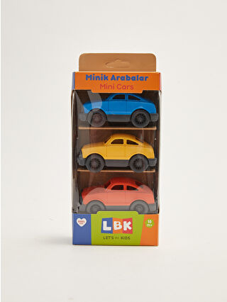 Karışık Renk İpliği Boyalı