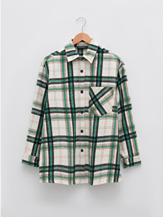 Green Checked