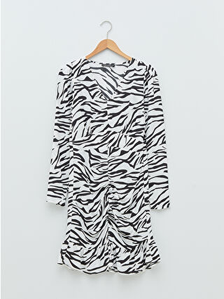 Black Printed