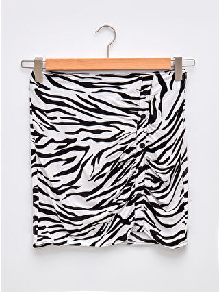 Black Printed