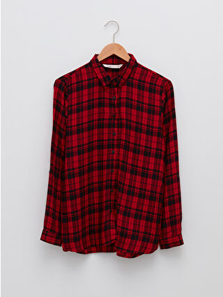 Red Checked