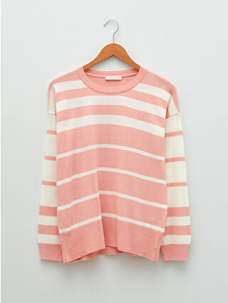 Pink Striped