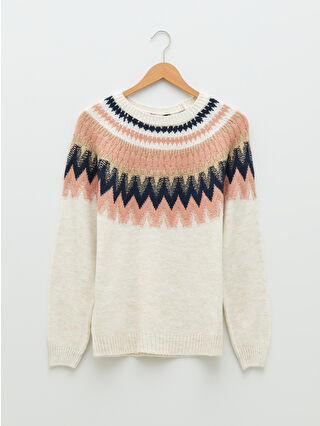 Light Beige Melange